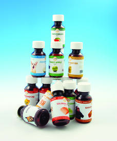 FLAVORx flavors