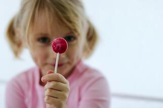 Attract Millennial Familes to Your Pharmacy with lollipops