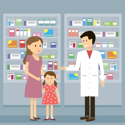 Four Ways to Attract Pediatric Patients to Your Pharmacy