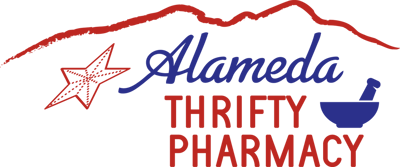Alameda Thrifty Pharmacy logo