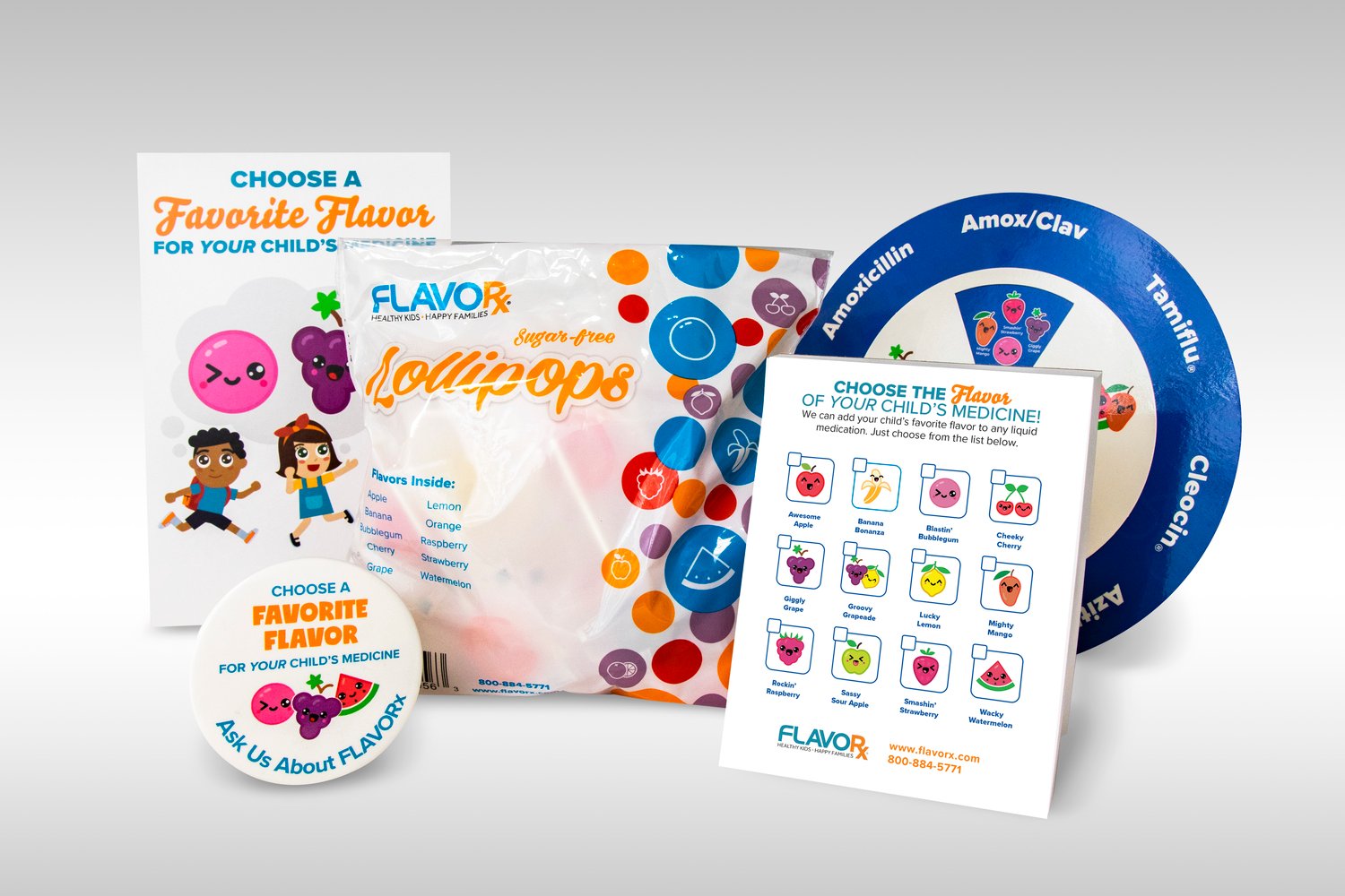 Get Ready for the New Year With FLAVORx