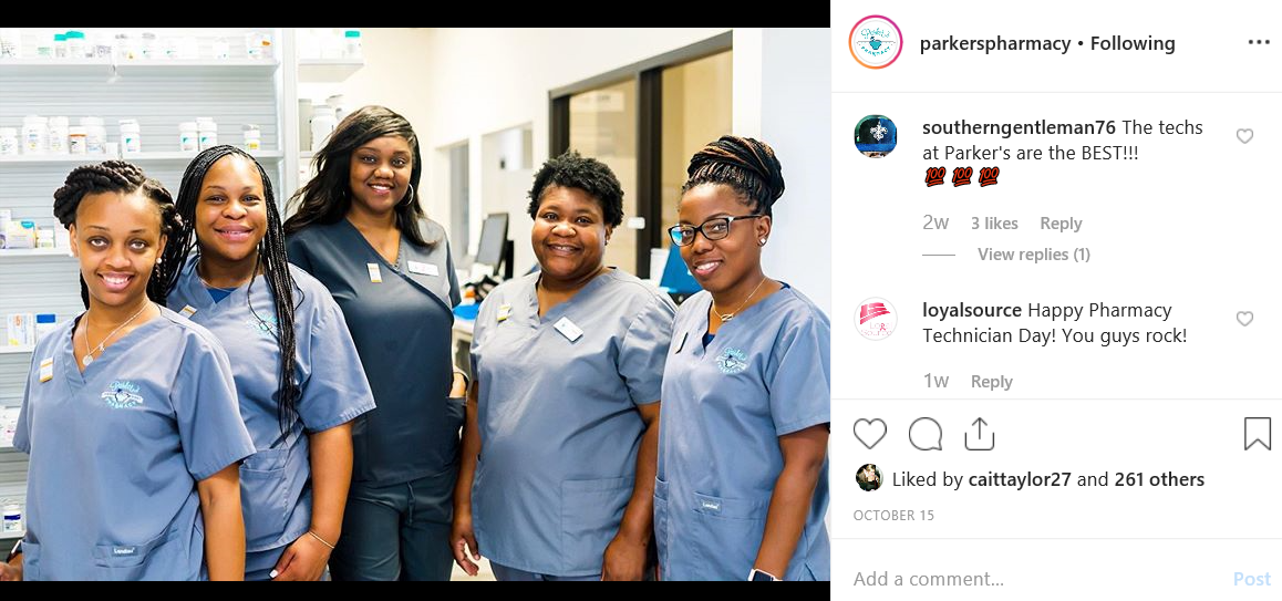 A Brother PharmacyDuo A Day in the Life of Parker's Pharmacy