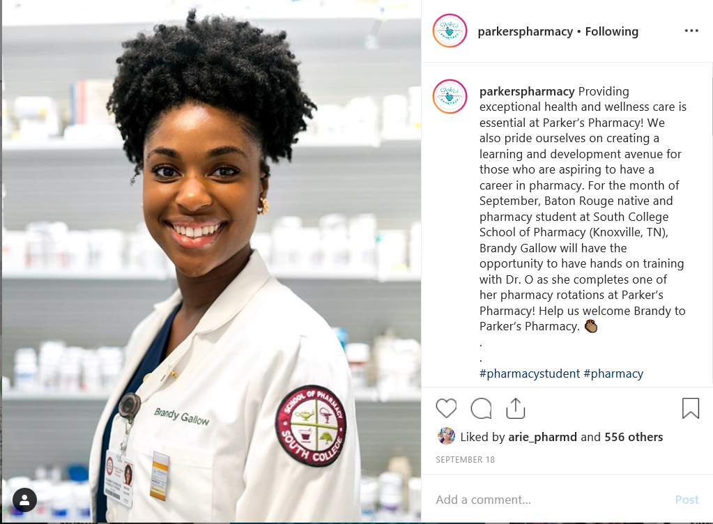 A Brother PharmacyDuo A Day in the Life of Parker's Pharmacy