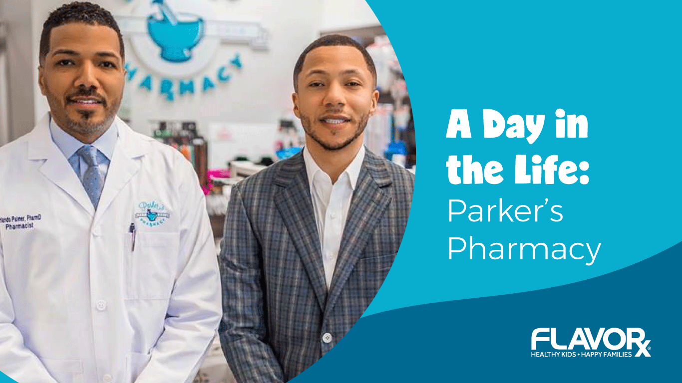A Brother PharmacyDuo A Day in the Life of Parker's Pharmacy